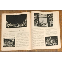 Rare ancienne Revue L'Art sacré 1938 - Bourdelle - Art baroque