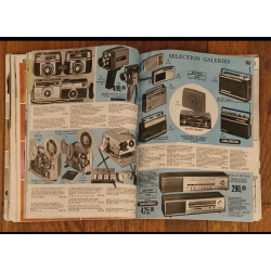 Catalogue Galeries Lafayette N°2 Été 1969 vintage
