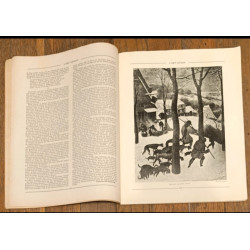 Rare ancienne revue L'Art vivant N°72 1927 - Marc Chagall - Art déco