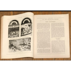 Rare ancienne revue L'Art vivant N°72 1927 - Marc Chagall - Art déco
