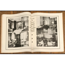 Rare ancienne revue L'Art vivant N°72 1927 - Marc Chagall - Art déco