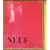RARE ancien magazine NEUF N°5 Brassaï 1951