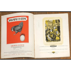 RARE ancien magazine NEUF N°5 Brassaï 1951