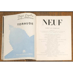 RARE ancien magazine NEUF N°5 Brassaï 1951