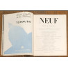 RARE ancien magazine NEUF N°5 Brassaï 1951