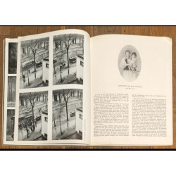 RARE ancien magazine NEUF N°5 Brassaï 1951