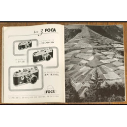 RARE ancien magazine NEUF N°5 Brassaï 1951