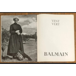 RARE ancien magazine NEUF N°5 Brassaï 1951
