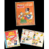 Journal de Mickey N°1532 avec mini album Krema Popeye 1981 Vintage