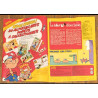 Journal de Mickey N°1532 avec mini album Krema Popeye 1981 Vintage