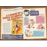 Journal de Mickey N°1532 avec mini album Krema Popeye 1981 Vintage