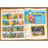 Journal de Mickey N°1532 avec mini album Krema Popeye 1981 Vintage