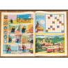 Journal de Mickey N°1532 avec mini album Krema Popeye 1981 Vintage