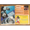 Journal de Mickey N°1466 avec cadeau Dossier La Mer Poster + vignettes 1980 Vintage