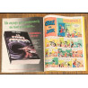 Journal de Mickey N°1466 avec cadeau Dossier La Mer Poster + vignettes 1980 Vintage
