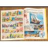 Journal de Mickey N°1466 avec cadeau Dossier La Mer Poster + vignettes 1980 Vintage