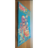 Journal de Mickey N°1466 avec cadeau Dossier La Mer Poster + vignettes 1980 Vintage