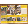 Journal de Mickey N°1464 avec cadeau Dossier Tour de France Poster + vignettes 1980 Vintage