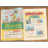 Journal de Mickey N°1464 avec cadeau Dossier Tour de France Poster + vignettes 1980 Vintage