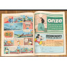 Journal de Mickey N°1464 avec cadeau Dossier Tour de France Poster + vignettes 1980 Vintage
