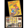 Journal de Mickey N°1468 avec cadeau Dossier Formule 1 Poster + vignettes 1980 Vintage