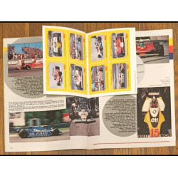 Journal de Mickey N°1468 avec cadeau Dossier Formule 1 Poster + vignettes 1980 Vintage