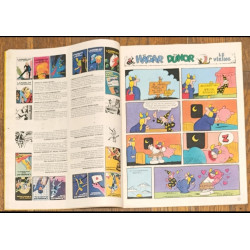 Journal de Mickey N°1468 avec cadeau Dossier Formule 1 Poster + vignettes 1980 Vintage