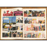 Journal de Mickey N°1468 avec cadeau Dossier Formule 1 Poster + vignettes 1980 Vintage