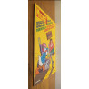 Journal de Mickey N°1468 avec cadeau Dossier Formule 1 Poster + vignettes 1980 Vintage
