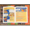 Journal de Mickey N°1400 avec cadeau Poster Chupa Chups 1979 Vintage