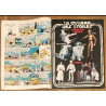 Journal de Mickey N°1400 avec cadeau Poster Chupa Chups 1979 Vintage