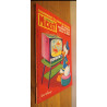 Journal de Mickey N°1400 avec cadeau Poster Chupa Chups 1979 Vintage
