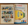 Journal de Mickey N°2284 avec cadeau autocollants 1996 vintage