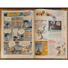 Journal de Mickey N°2284 avec cadeau autocollants 1996 vintage