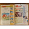Journal de Mickey N°2284 avec cadeau autocollants 1996 vintage