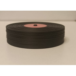 Set de 7 Sous-Verres Vinyles Imprimés en 3D - Style Rétro & Support Inclus