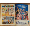 Journal de Mickey N°2284 avec cadeau autocollants 1996 vintage