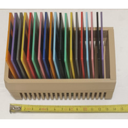 💾 Set de Collection " 19 Disquettes & leur boîtier" – imprimé 3D - Déco Geek & Rétro