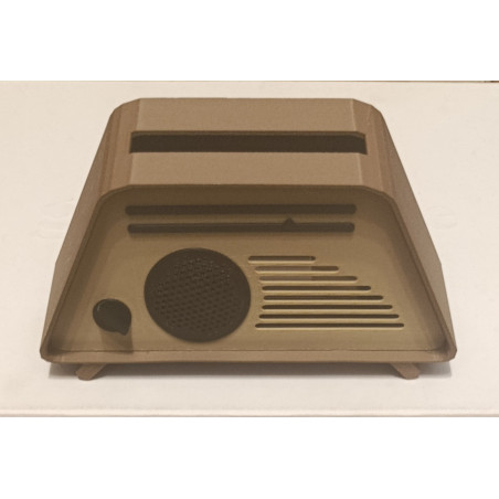 📻 Miniature Radio Vintage – Objet de Décoration - imprimé en 3D