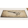 🧀 Plaque Déco Humour "Raclette" – Imprimée en 3D