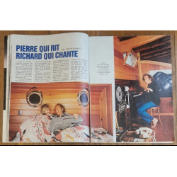 Jours de France N°1615 1985 vintage
