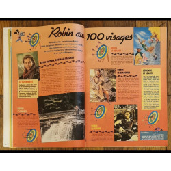 Journal de Mickey N°2041 avec cadeau mini gags animés 1991 vintage