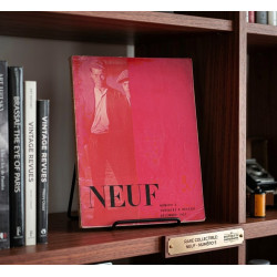 RARE ancien magazine NEUF N°5 Brassaï 1951