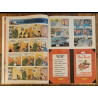 Journal de Mickey N°2041 avec cadeau mini gags animés 1991 vintage