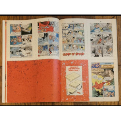 Journal de Mickey N°2041 avec cadeau mini gags animés 1991 vintage