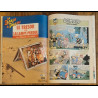 Journal de Mickey N°2041 avec cadeau mini gags animés 1991 vintage