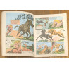 Livre Rahan l'invincible N°7 1979 vintage