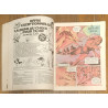 Livre Rahan l'invincible N°7 1979 vintage