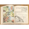 Livre Rahan l'invincible N°7 1979 vintage
