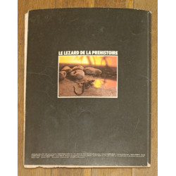 Livre Rahan l'invincible N°7 1979 vintage